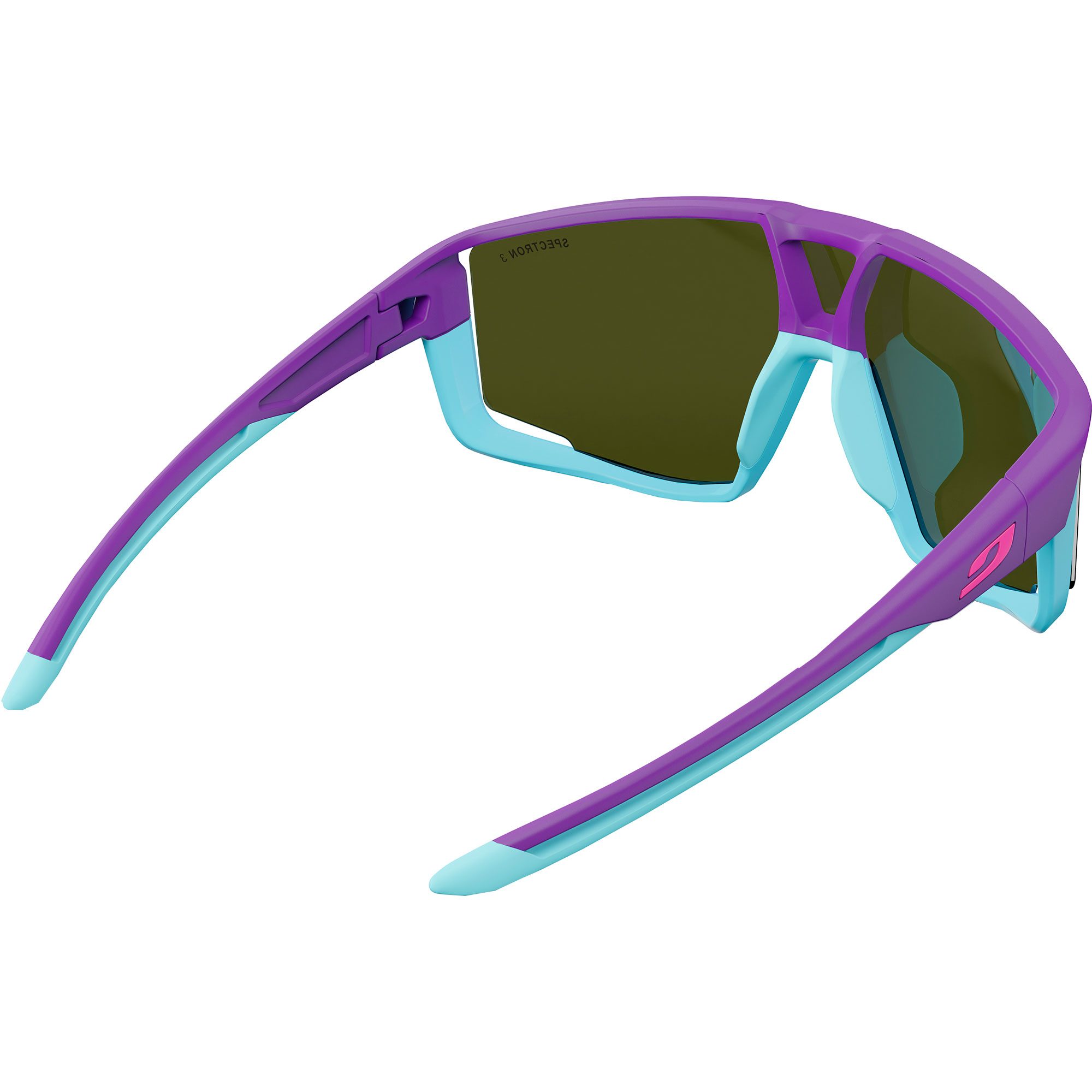 Julbo Fury Sonnenbrille violett