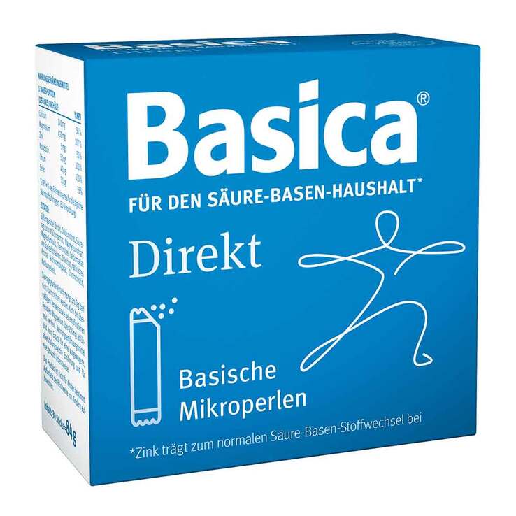 Basica direkt Basische Mikroperlen, 30 St