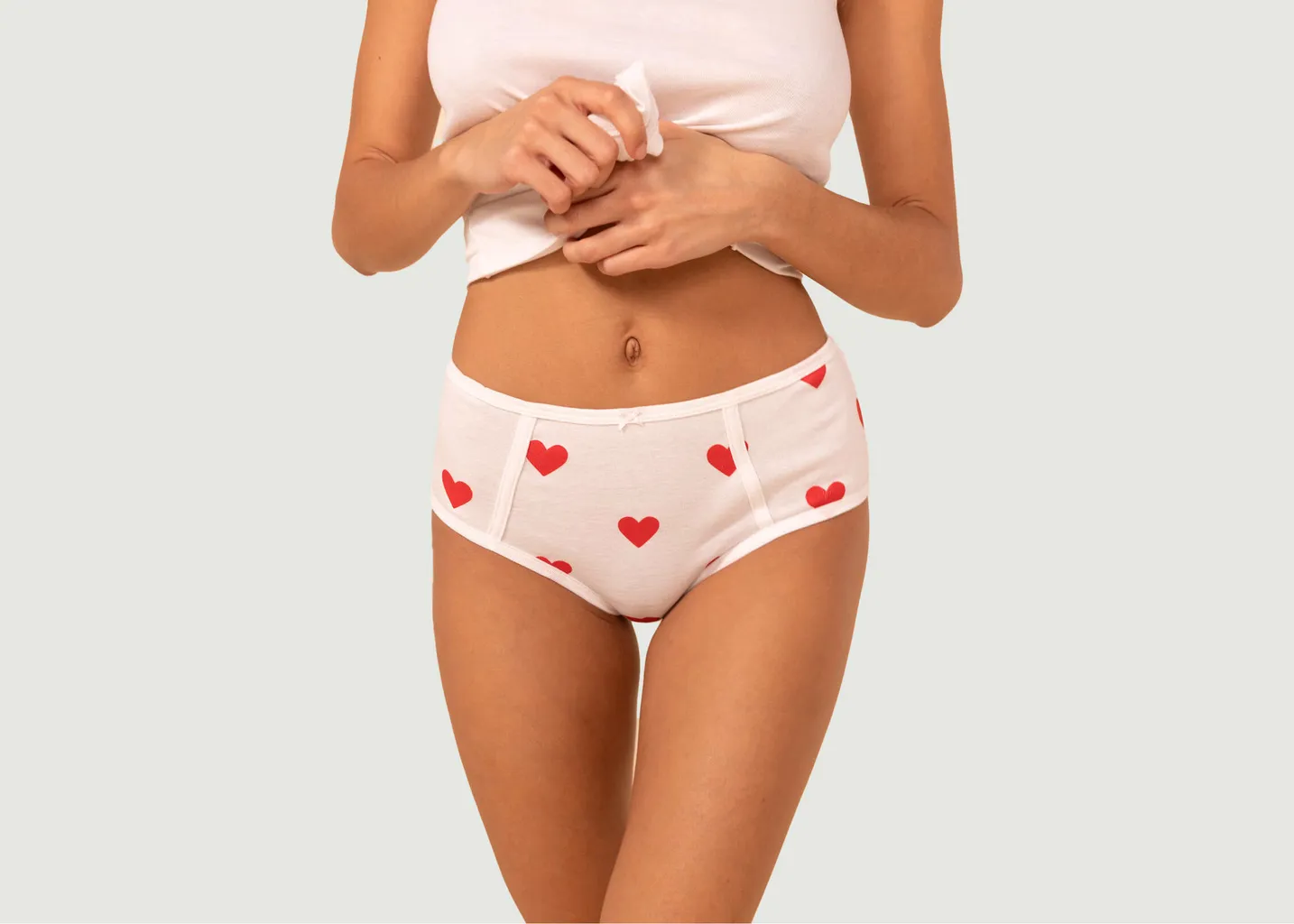 Lot de 2 culottes Petit Bateau