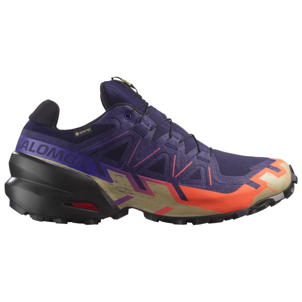 Salomon - Speedcross 6 Gore-Tex - Chaussures de trail