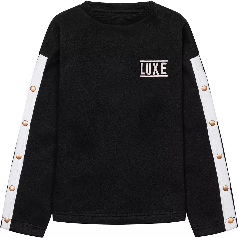 MINOTI Sweatshirt Schwarz