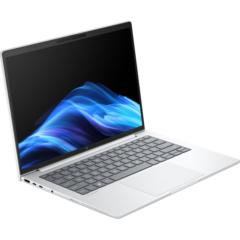 HP EliteBook 8 G1i 14 inch Notebook AI PC Wolf Pro Security Edition Intel Core Ultra 7 255U Ordinateur portable 35,6 cm (14