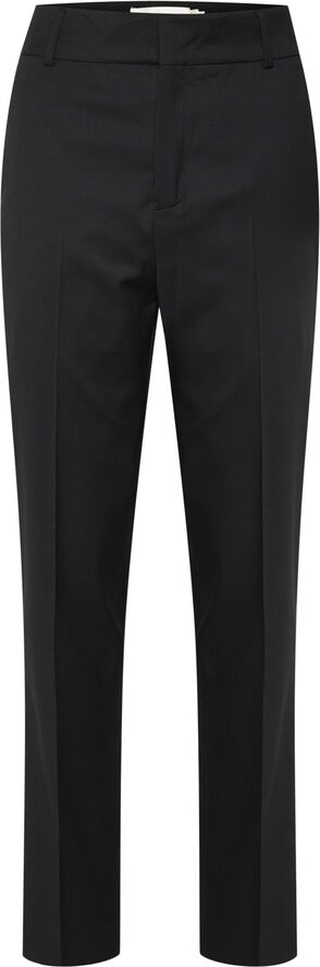 InWear KathyaIW Classic Pant Black