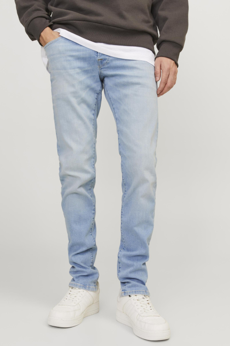 Jack & Jones blauwe heren jeans