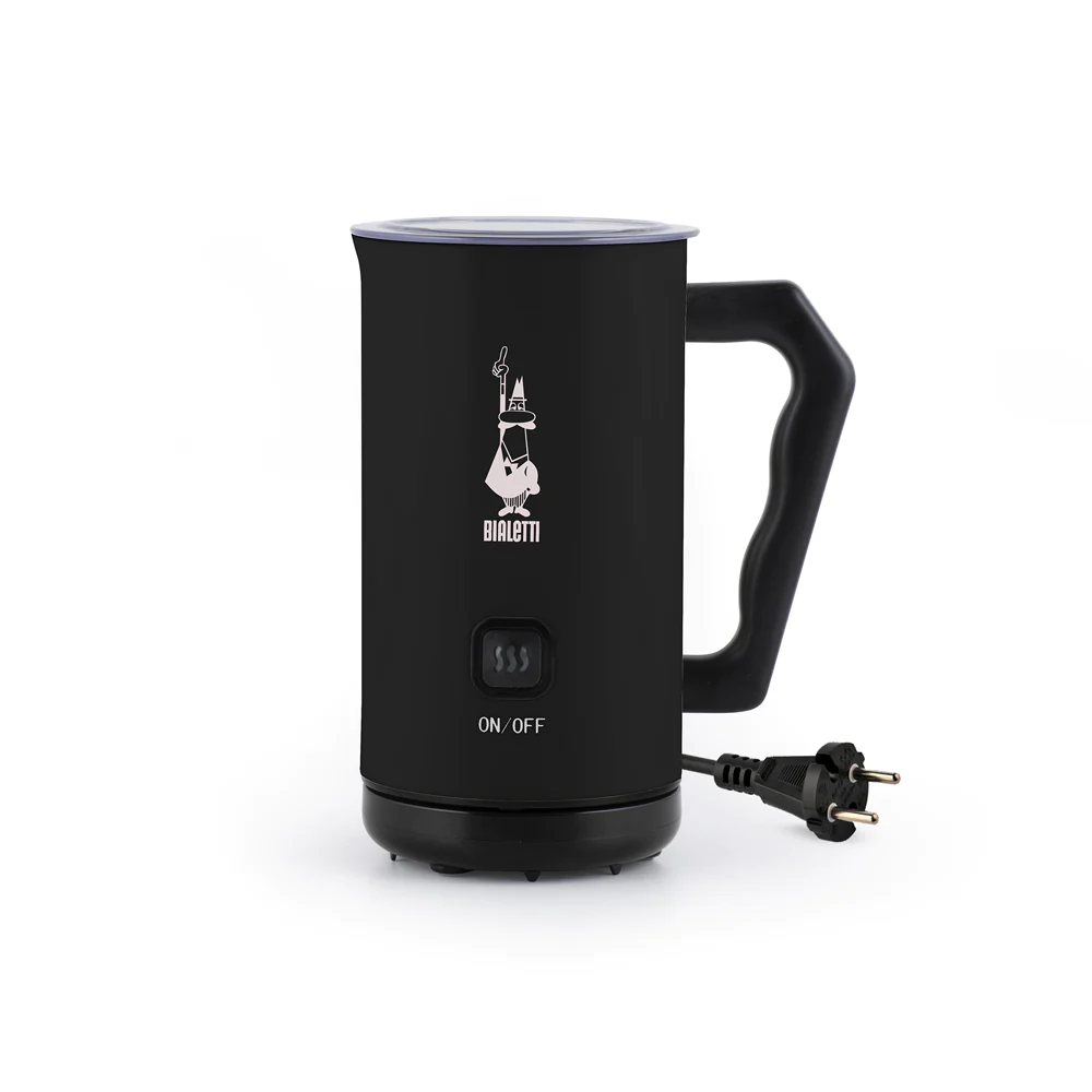 Mousseur à lait 0,24 l noir Bialetti