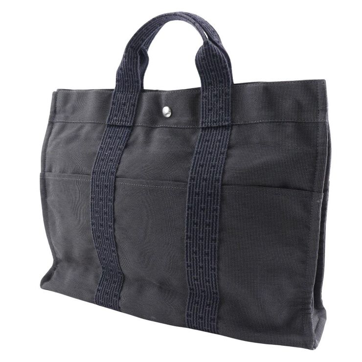 Hermès Vintage Hermès Herline Grey