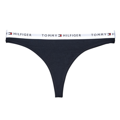 Tommy Hilfiger - THONG - Marine