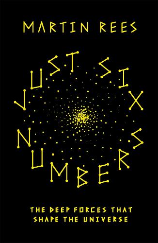Just Six Numbers - Science Masters (Paperback)