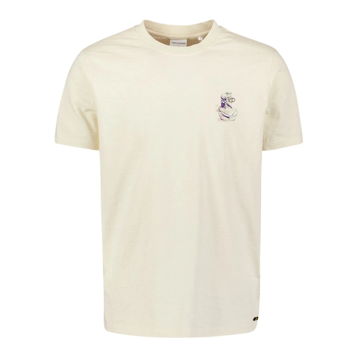 Heren T-shirt 27350350