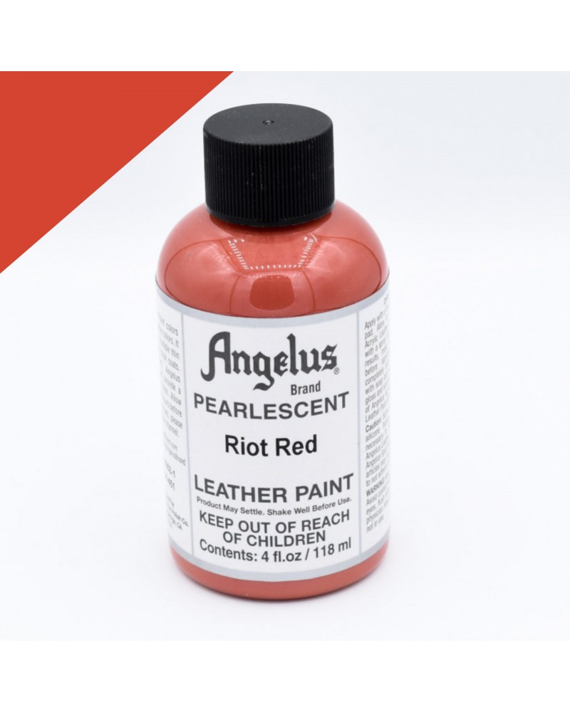 Pearlescent Riot Red Paint 118ML