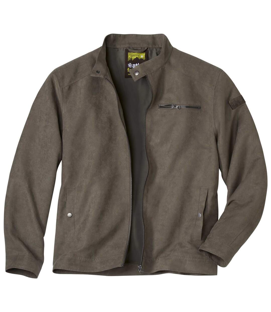 Blouson Suédine Arizona State