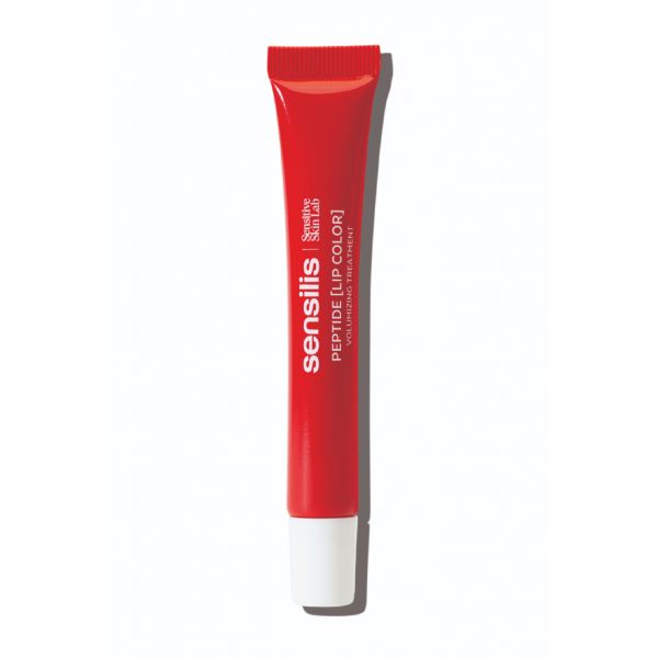 Sensilis Peptide Lip Color 01 Red 10ml