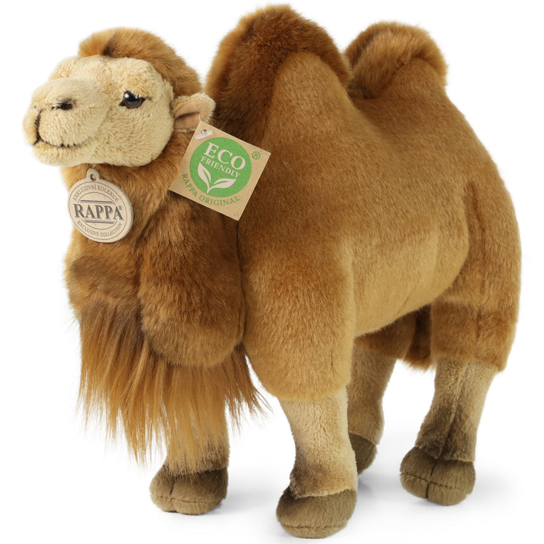 rappa knuffelkameel - 30 cm