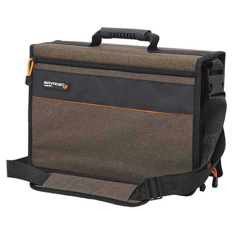 Sac De Transport Savage Gear Flip Rig Bag Avec Boite
