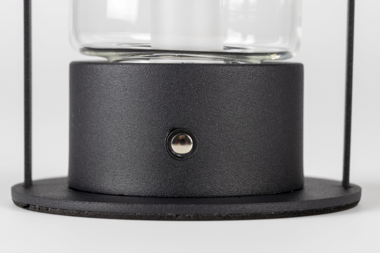 Zuiver Smarty tafellamp LED oplaadbaar
