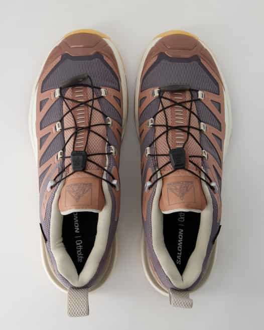 Salomon Ultra 360 Wanderschuhe in Rosa