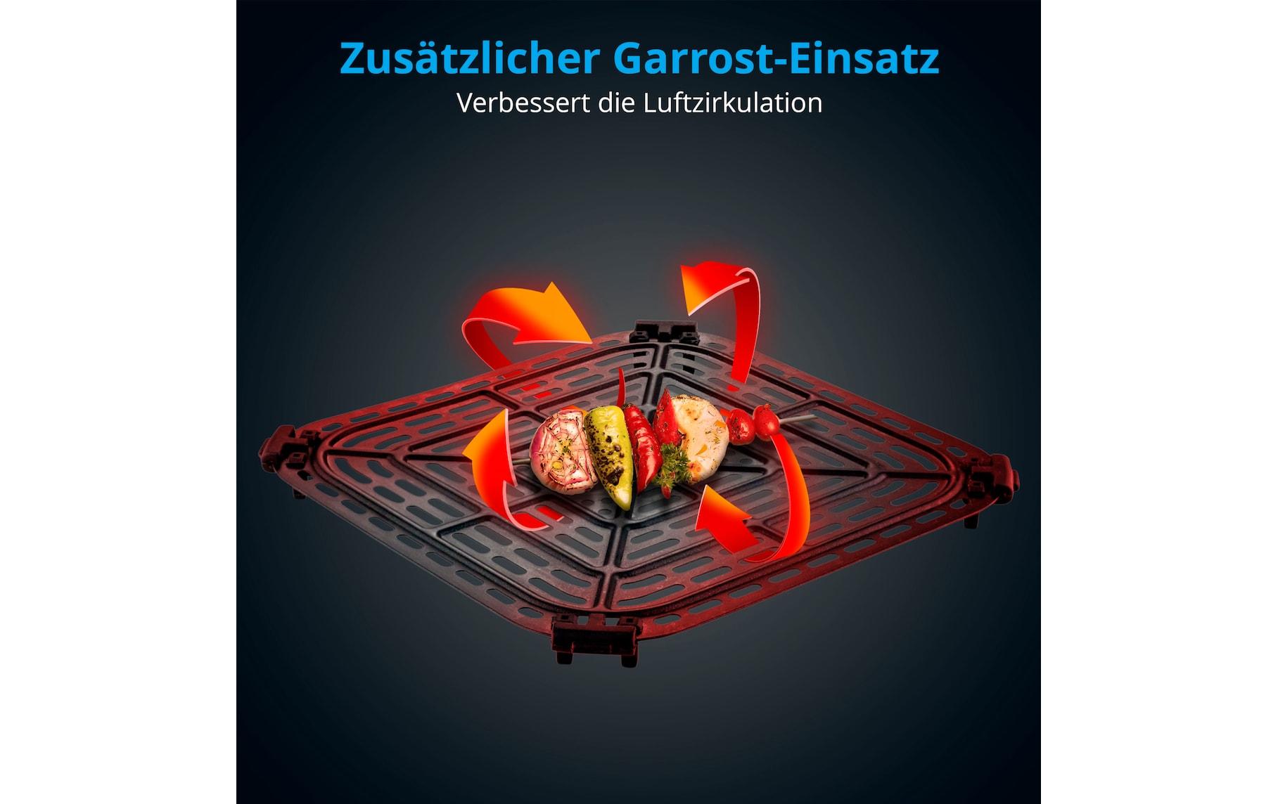 Heissluft-Fritteuse MD 11780 5 l, SchwarzFritteuse