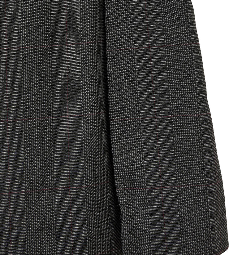 Sofie Schnoor Skirt Antracit check