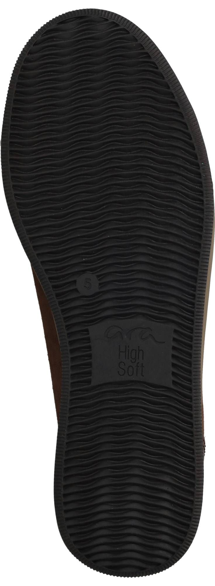 Ara Veterboots Bruin Dames