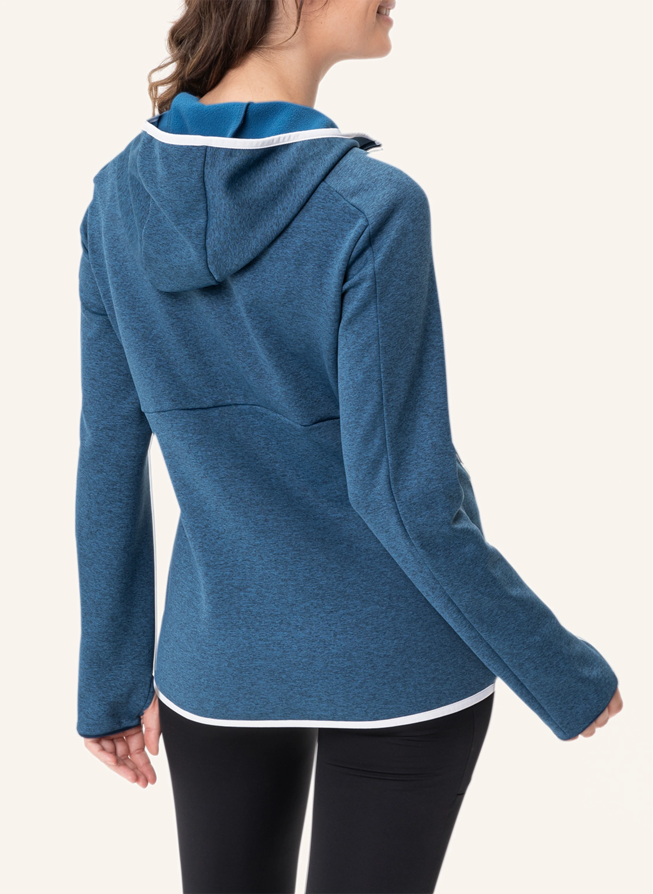 VAUDE Midlayer-Jacke VALSORDA
