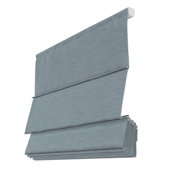 Vouwgordijn Lise 4504 scandi blue