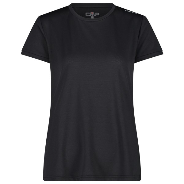 CMP - Women's S/S T-Shirt Round Neck - T-shirt technique