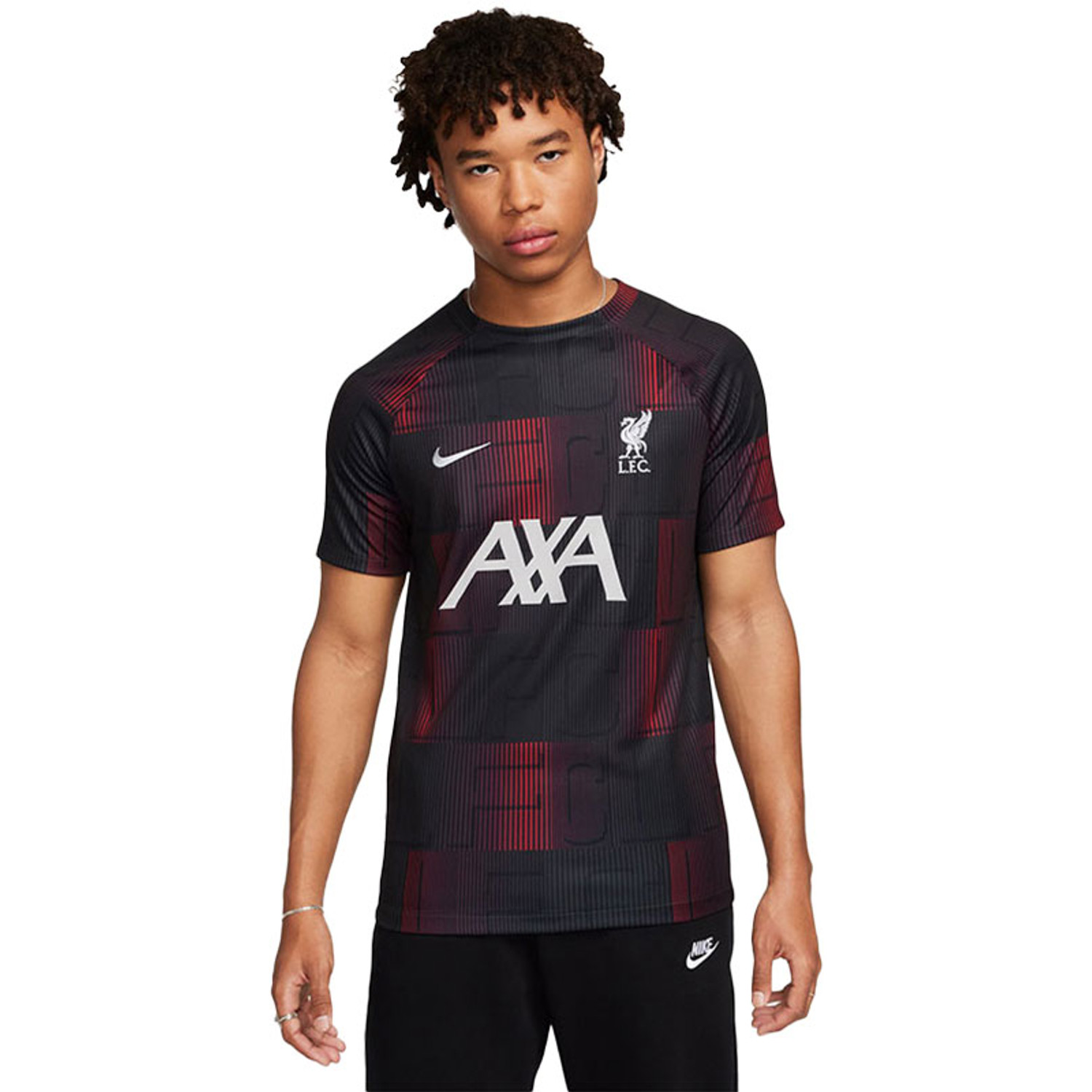Nike Liverpool Pre-Match Trainingsset