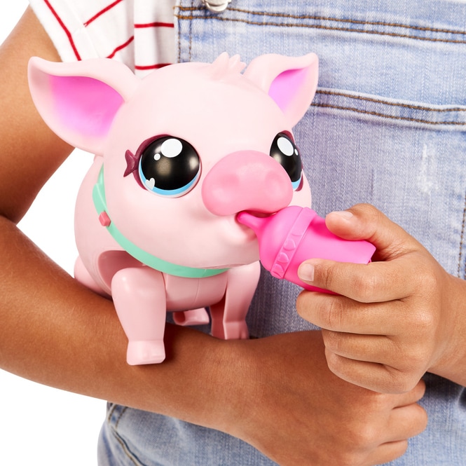 Little Live Pets - Schwein Piggly