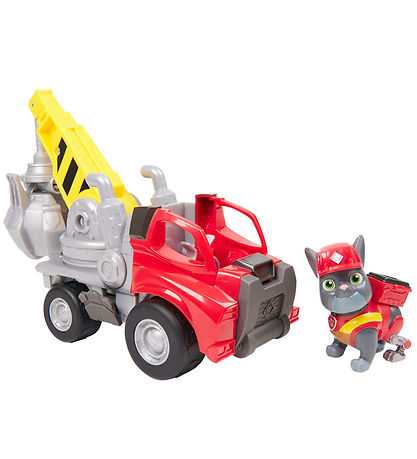 Rubble & Crew Spielzeug - 19 cm - Ladegeräte Kran