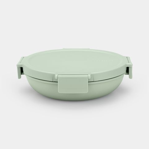 Make & Take Lunchkom, 1 liter, kunststof - Jade Green