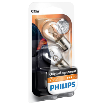 Philips autolamp P21/5W Vision 12499B2