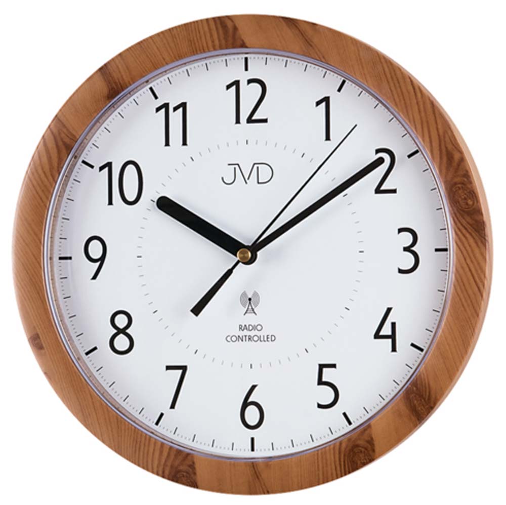 JVD Wanduhr RH612.8 - 25 cm