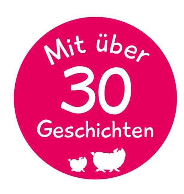 Die allerbesten Geschichten von Piggeldy und Frederick