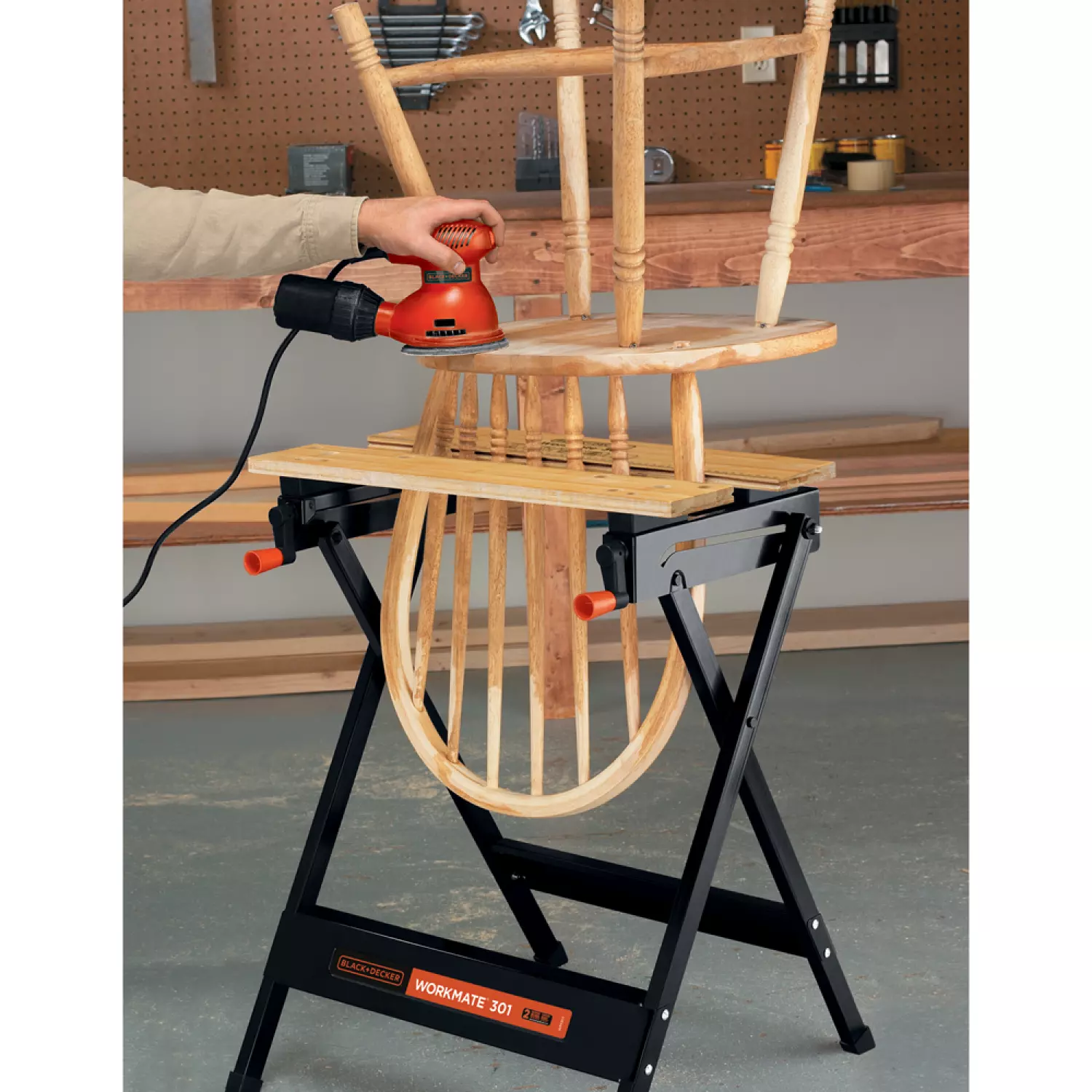 Black Decker WM301 Workmate - 160kg