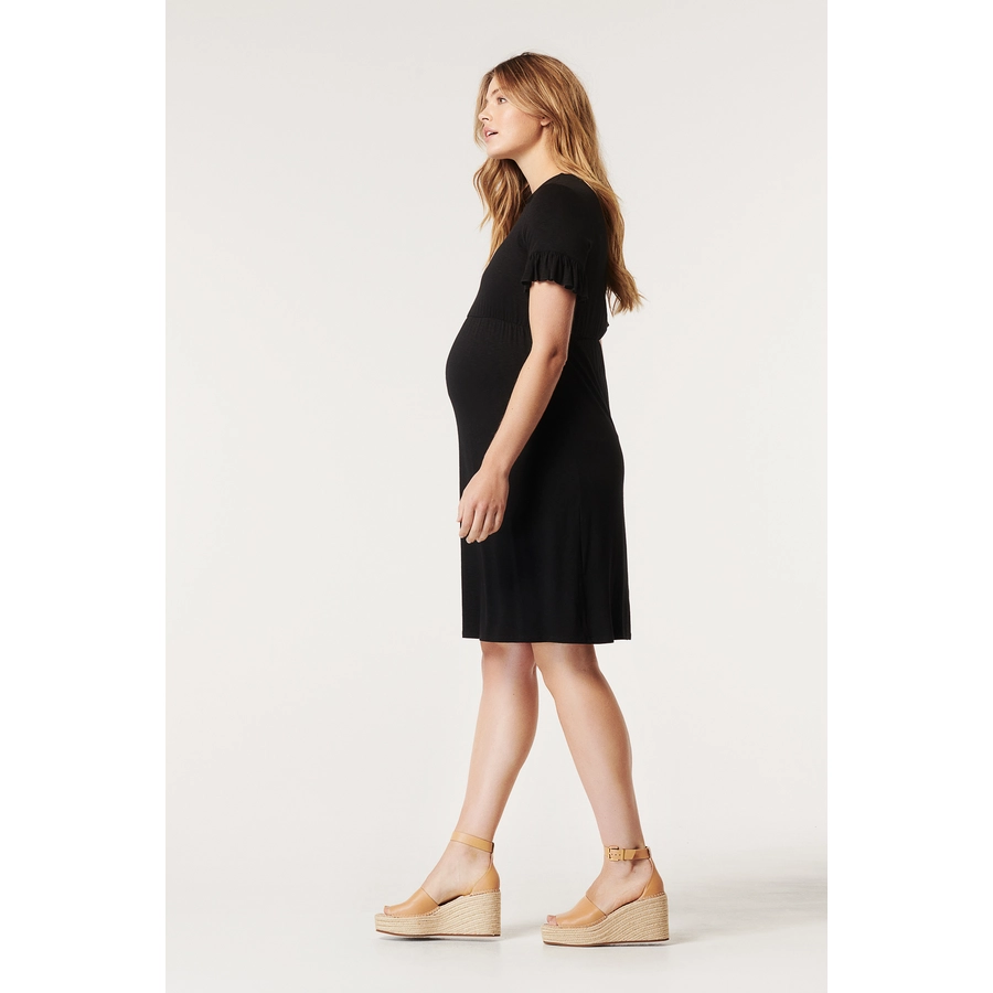 Noppies Kleid Leon Black