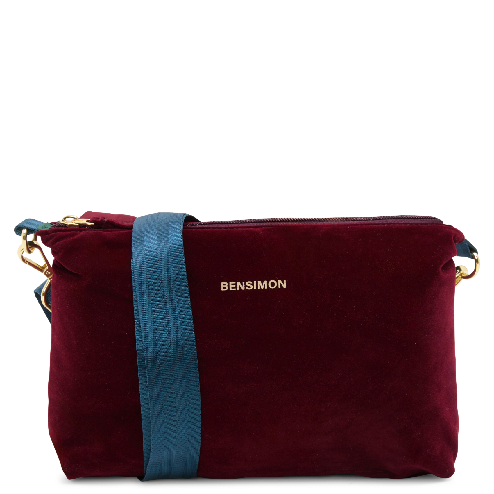 MANSFIELD - Sac bandoulière | Violet