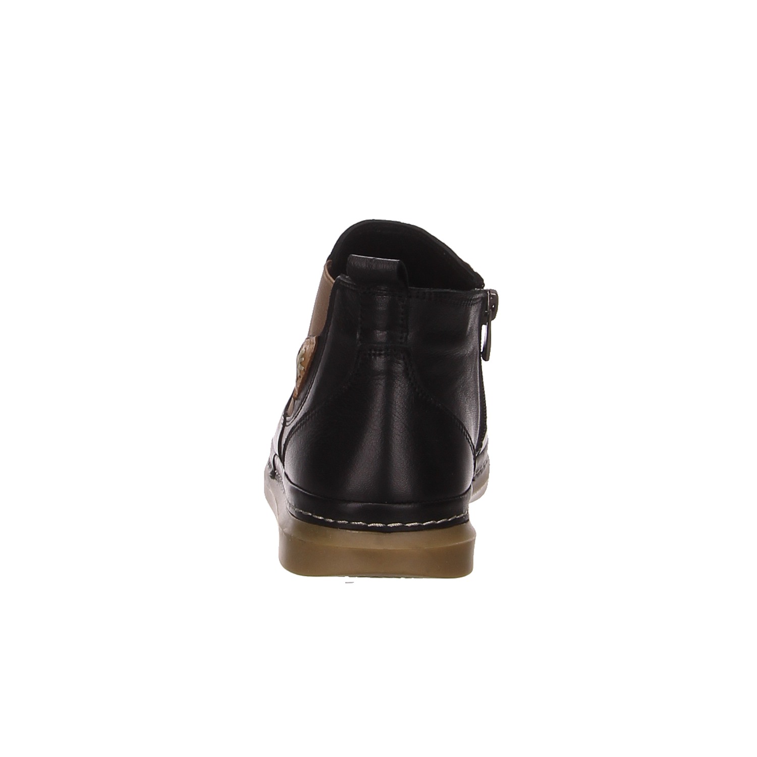 Elbandi Stiefeletten schwarz schwarz