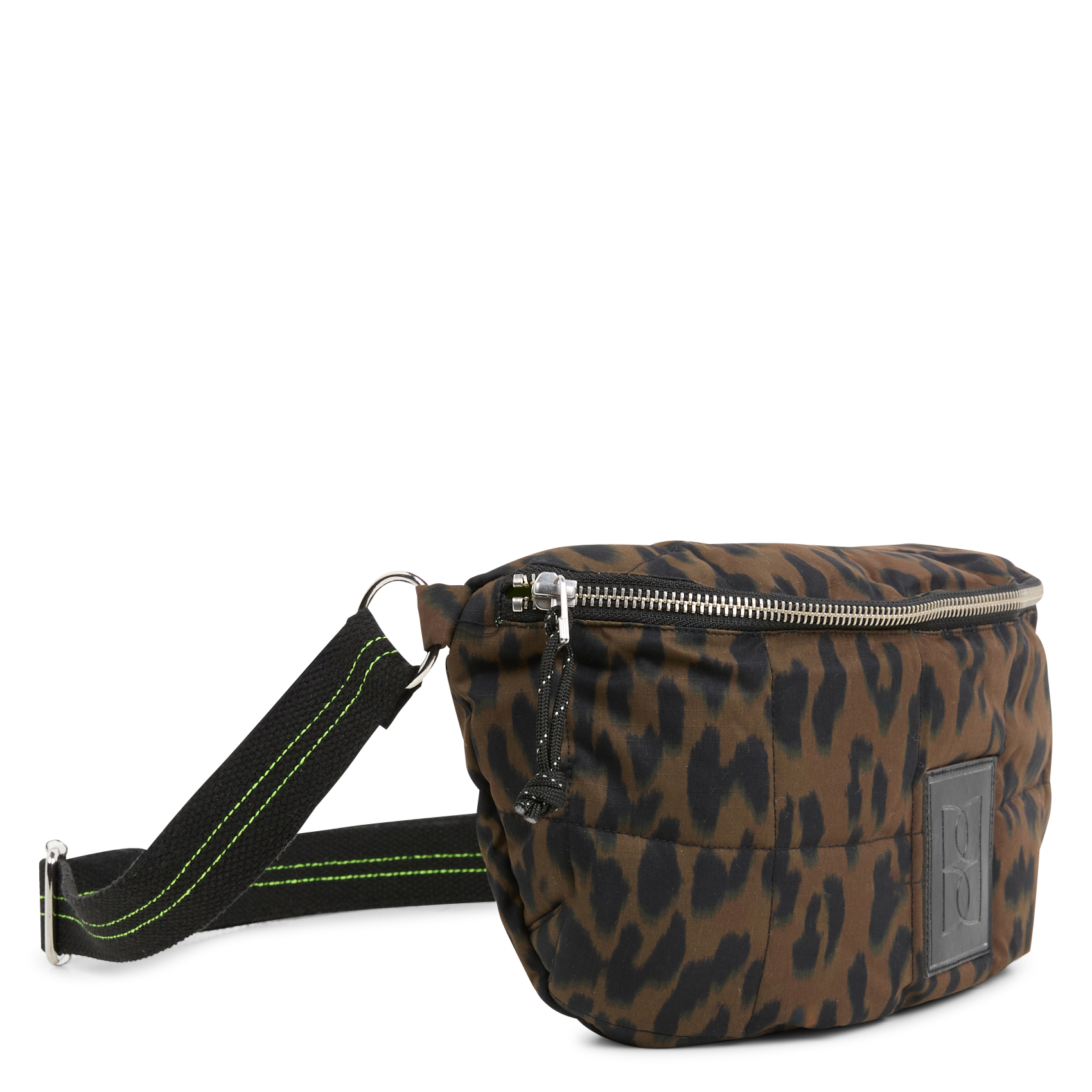 HOSIE - Sac banane imprimé léopard | Multicolore