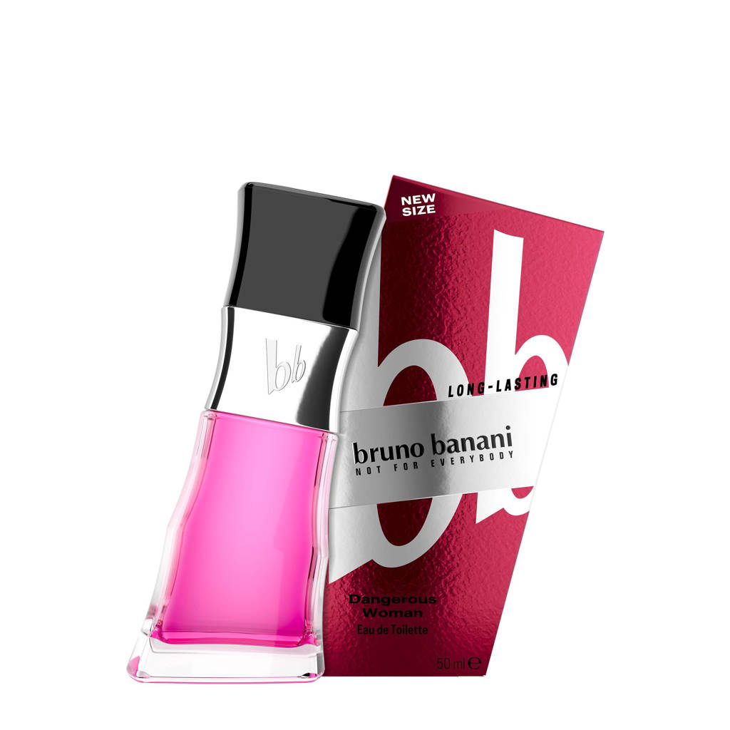 Heerlijke geur!Dangerous Woman eau de toilette- 50 ml