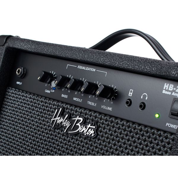 Harley Benton JB-62 SB Set