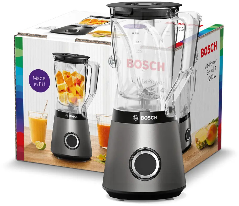 Serie 4 Blender VitaPower 1200 W Zilver
