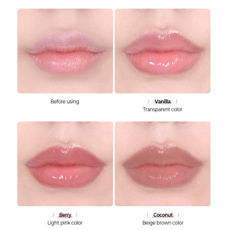 Nourishing Care Lip Sleeping Pack Vanilla