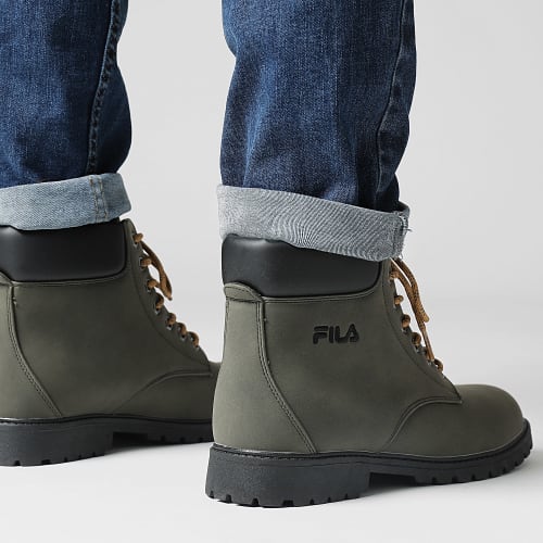 Boots Maverick Mid FFM0148 Olive Night