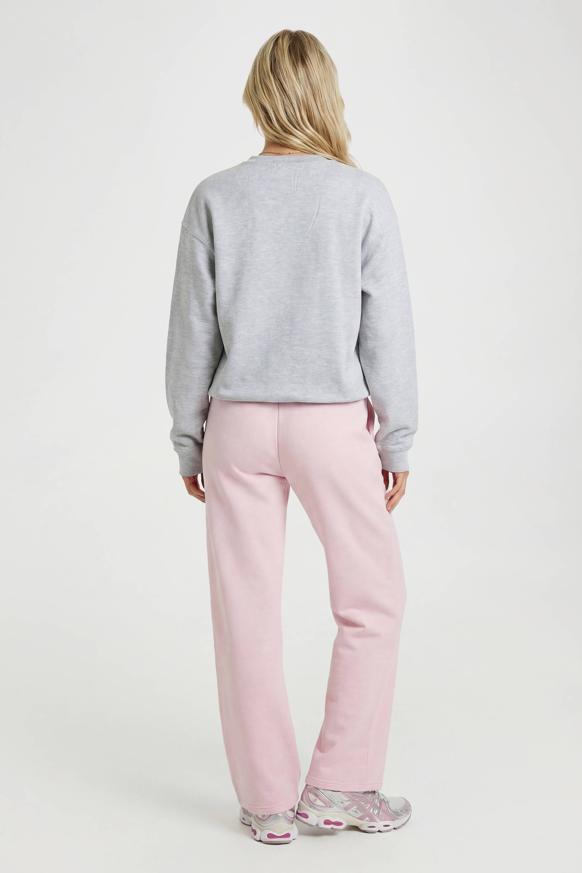 boohoo Sweat-shirt Oversize Imprimé Pilates À Pois