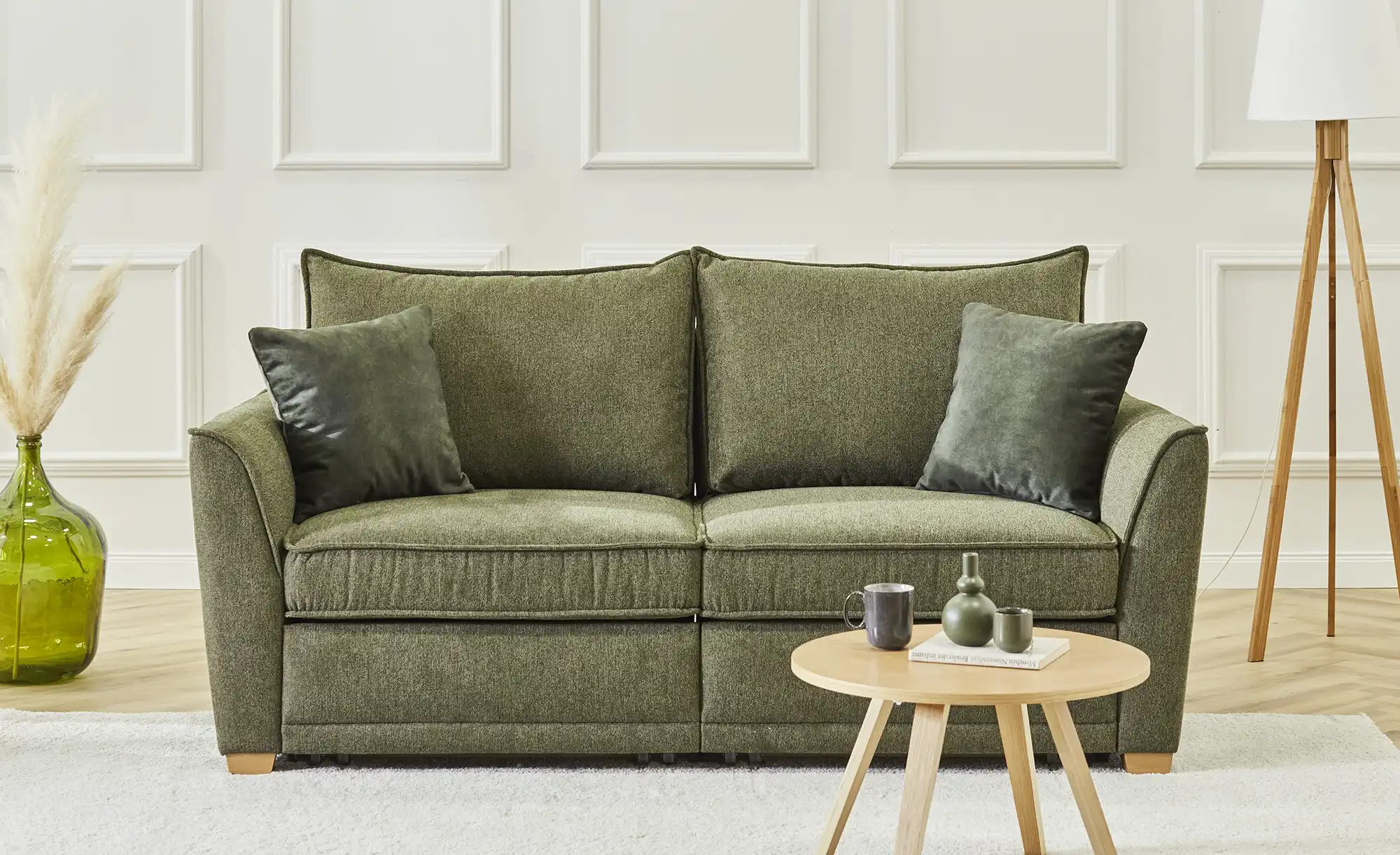 Einzelsofa Polly de Luxe