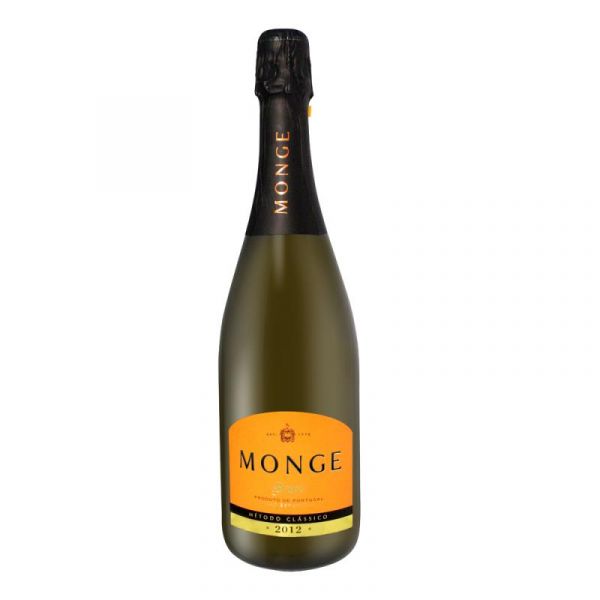 Quinta do Casal Branco Espumante Monge Bruto 2015 75cl