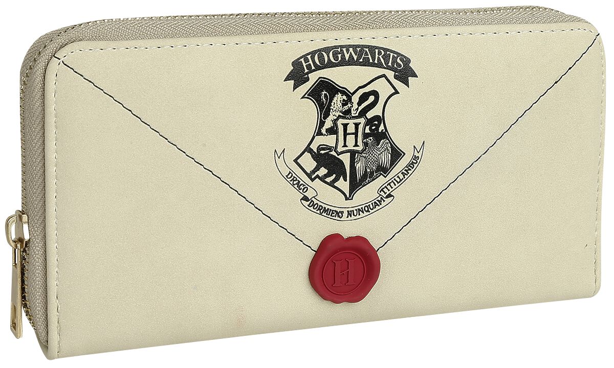 Lettre De Poudlard | Harry Potter Portefeuille