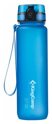 Bouteille d'hydratation - Kingcamp - En Tritan - Contenance : 1 Litre