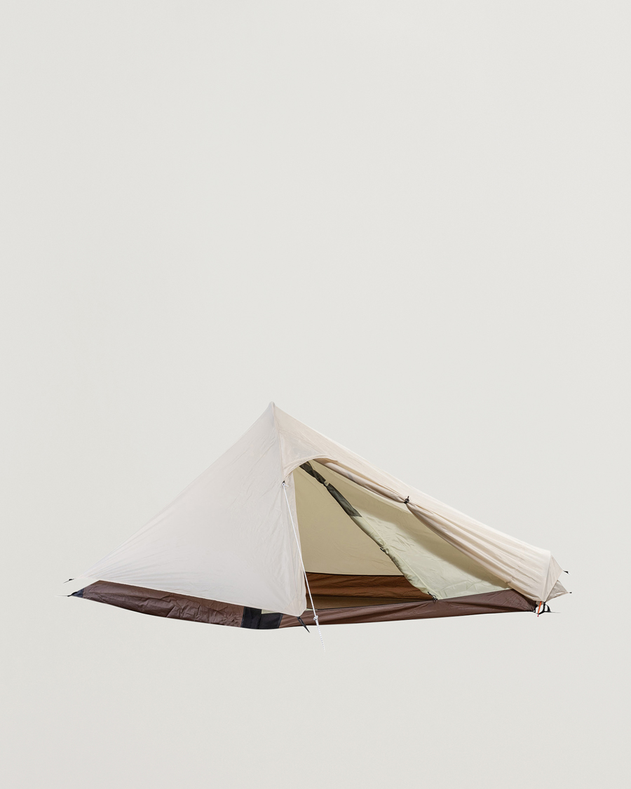 Snow Peak Lago 1 Lightweight Tent Ivory