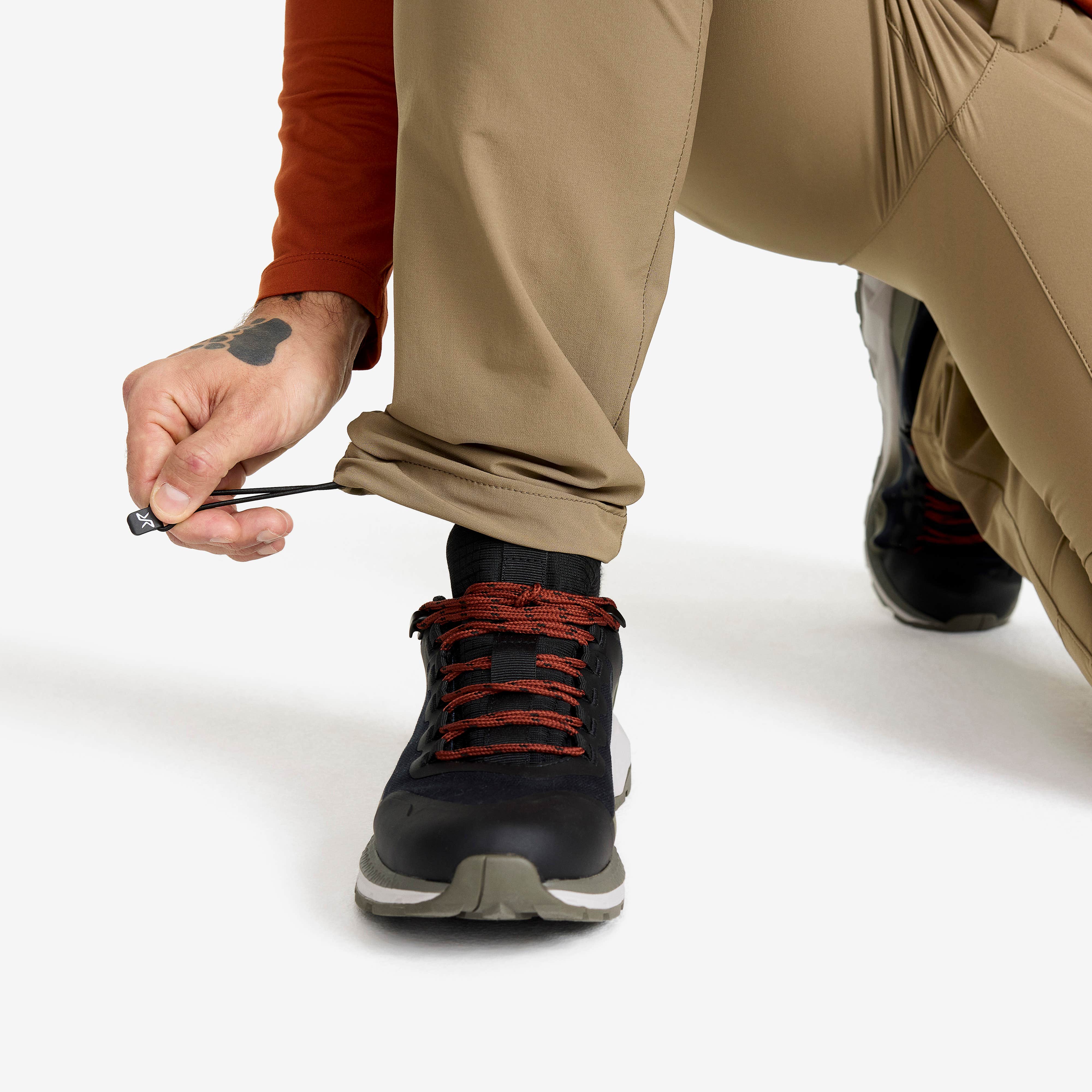 Adventure Cargo Stretch Pants Herre Cub